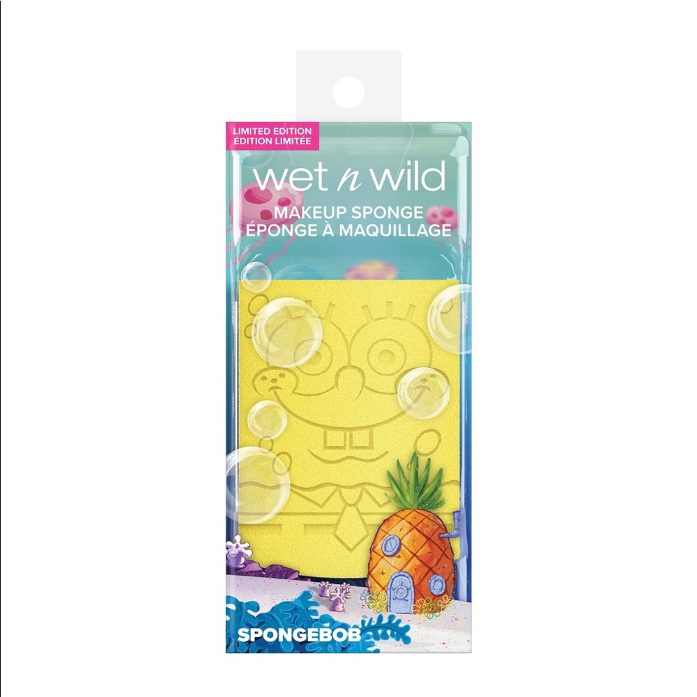 Wet N Wild Limited Edition Sponge - Picture 3 of 3